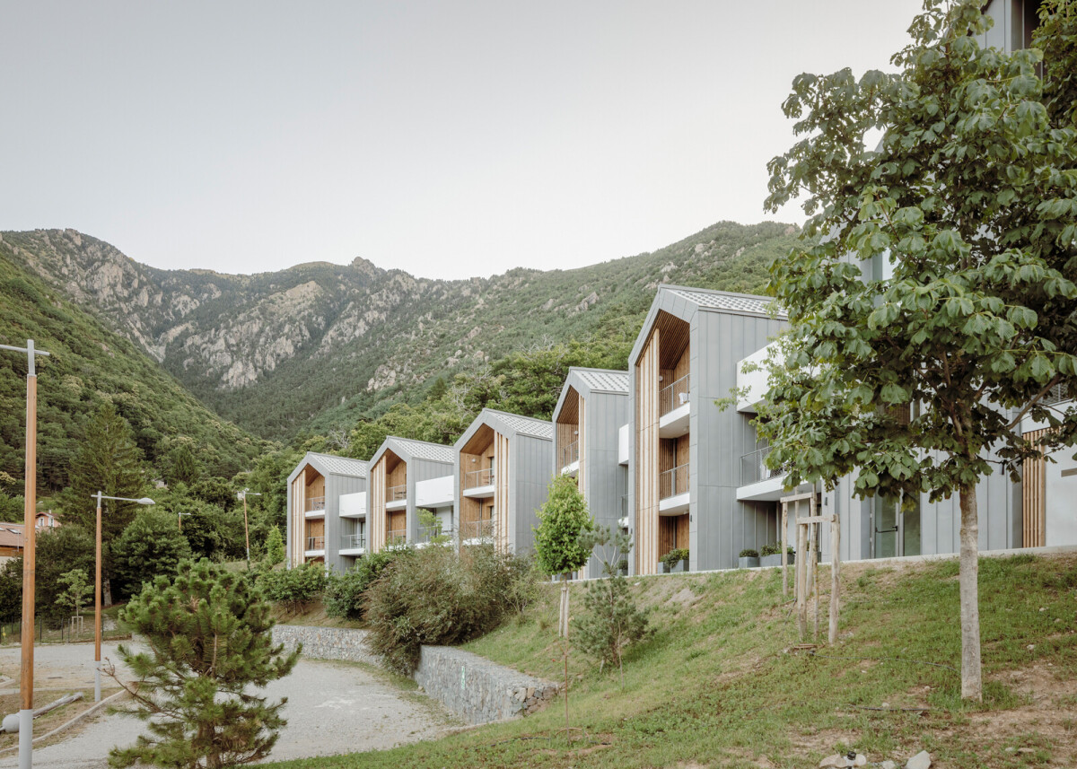 Résidence Berthemont-les-Bains