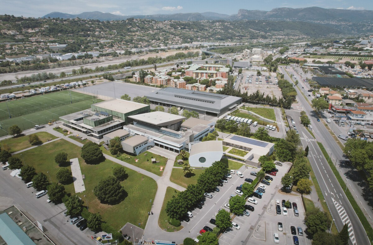 Campus universitaire STAPS
