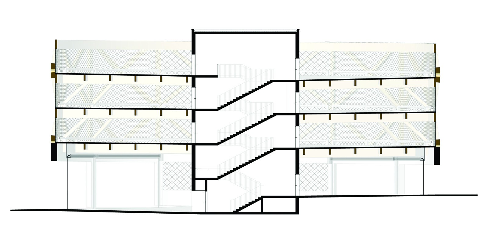 Coupe Rendu SLV