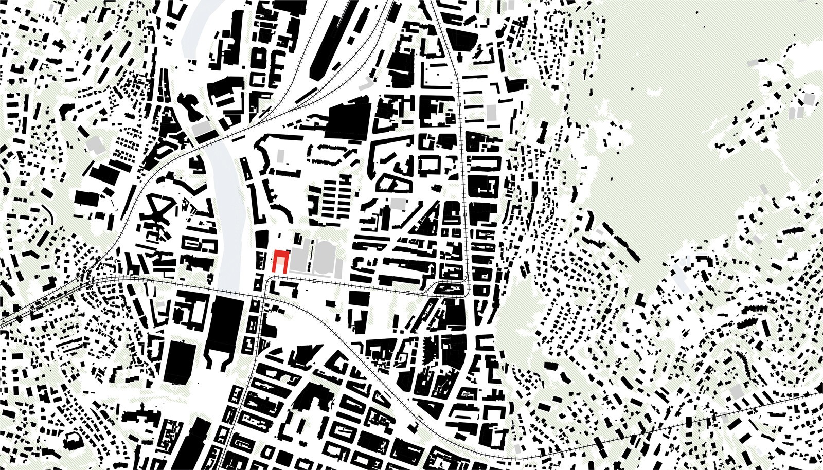 PLAN DE SITUATION CAMPUS PROMETTEUR 2024