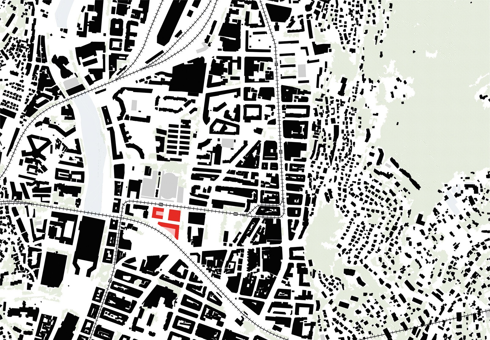 PLAN DE SITUATION SAINT JEAN D'ANGELY 2024