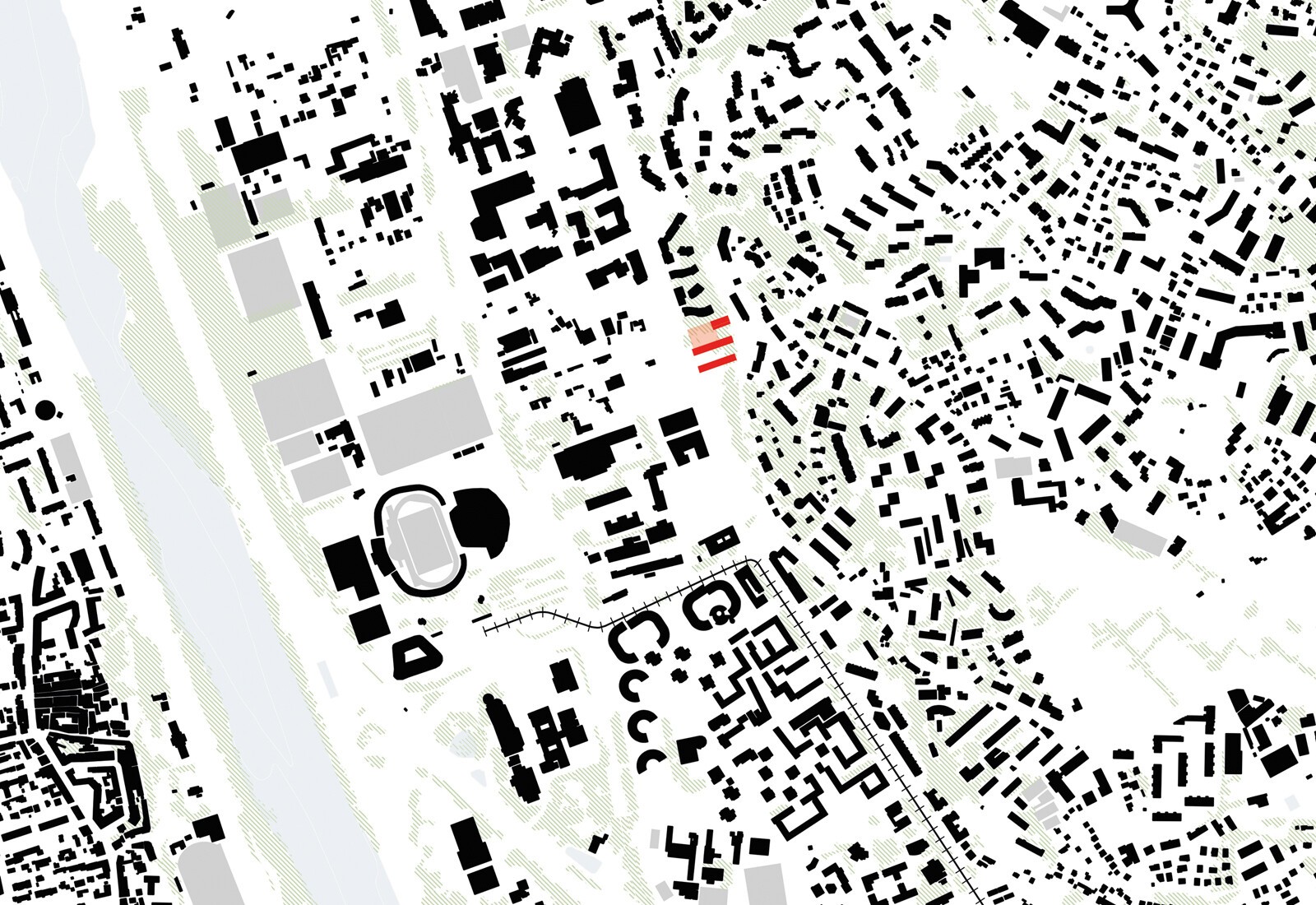 PLAN DE SITUATION SIEGE VINCI 2024