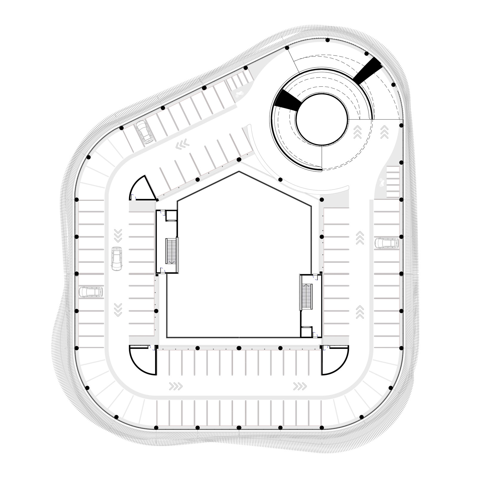 PONT MICHEL PLAN