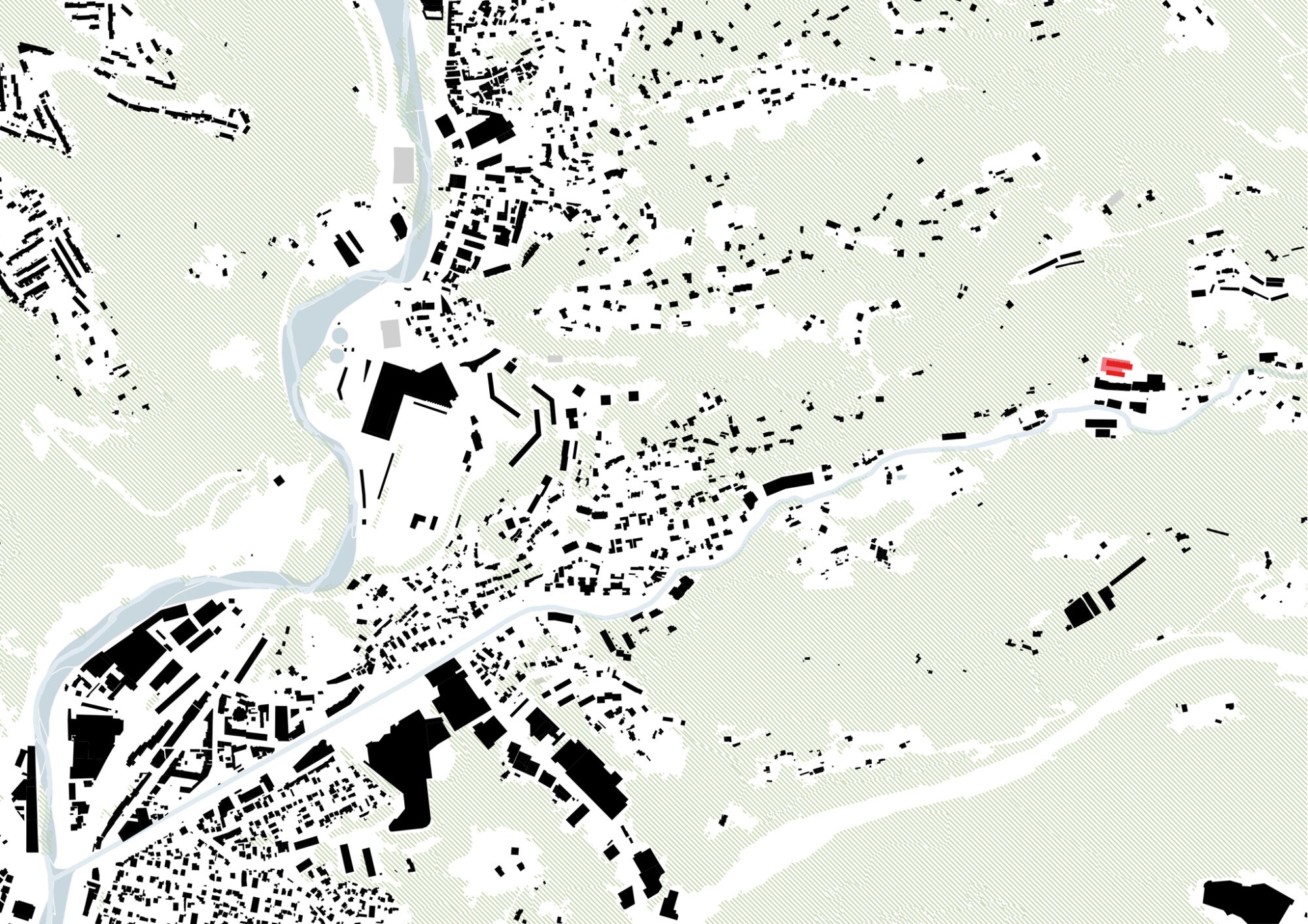 VILLA VICTOR 5000 QGIS